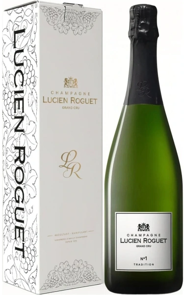 Champagne Lucien Roguet Grand Cru