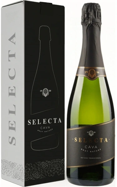 Cava Selecta Brut Nature