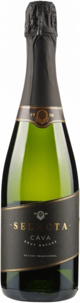 Cava Selecta Brut Nature