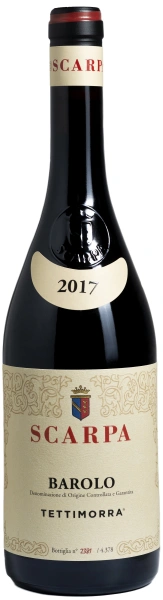 Barolo Tettimorra