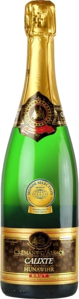 Cremant D'Alsace Calixte