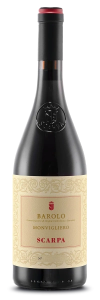 Barolo Monvigliero Scarpa