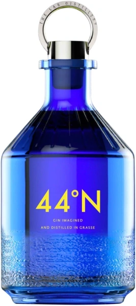 44°N