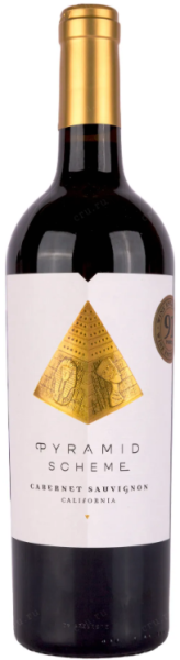 Pyramid Scheme Cabernet Sauvignon 