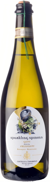 Gavi Frizzante Sparkling Spinola