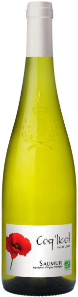 Chenin Blanc Saumur Coq’licot