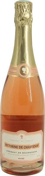 Crémant de Bourgogne Victorine De Chastenay