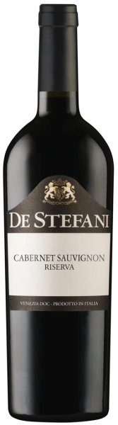 Cabernet Sauvignon Riserva De Stefani