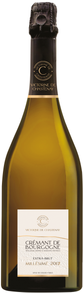 Crémant de Bourgogne Victorine De Chastenay Millesime
