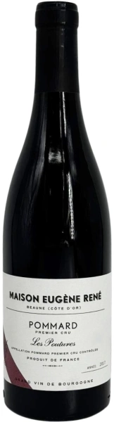 Pommard 1er Cru Les Poutures Maison Eugene Rene