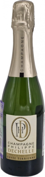 Champagne Philippe Dechelle Сuvee Terrienne