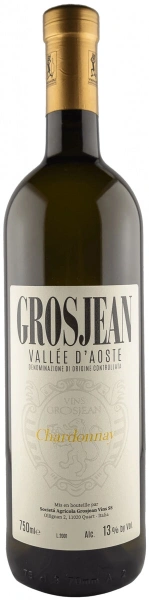 Chardonnay Grosjean