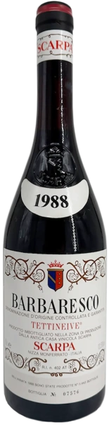 Barbaresco Tettineive