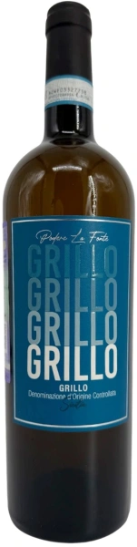 Podere la Fonte Grillo Sicilia