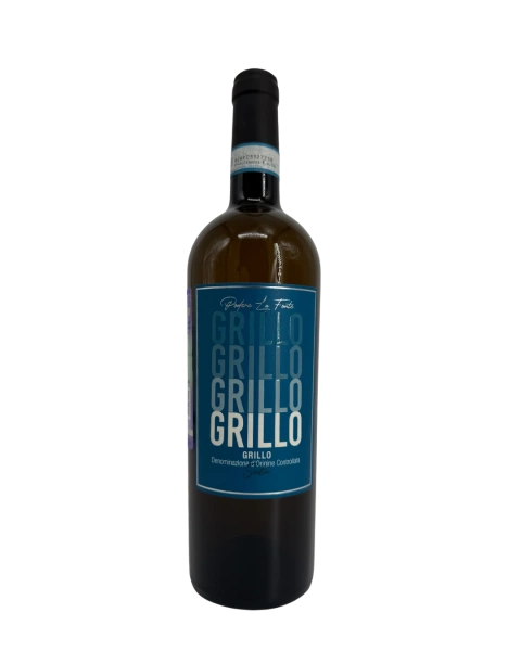 Podere la Fonte Grillo Sicilia