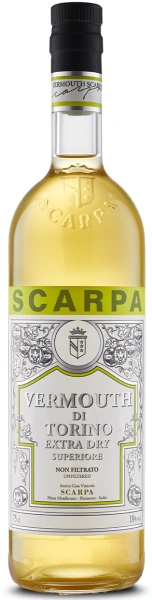 Vermouth di Torino Scarpa