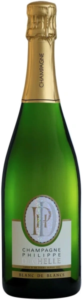 Champagne Philippe Dechelle Blanc de Blancs