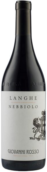 Langhe Nebbiolo Giovanni Rosso