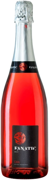Cava Fanatic Brut Rose