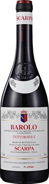 Barolo Tettimorra