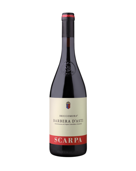 Barbera d'Asti Briccomora Scarpa