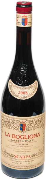 Barbera d'Asti Superiore La Bogliona