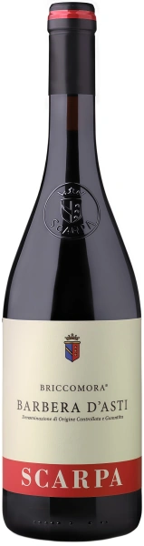 Barbera d'Asti Briccomora Scarpa