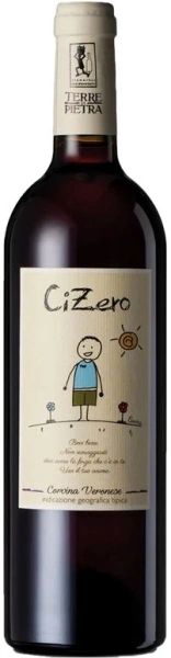 Corvina Veronese Cizero Terre di Pietra