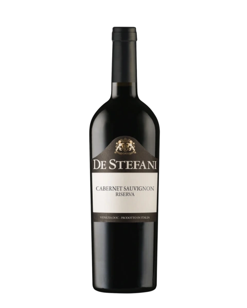 Cabernet Sauvignon Riserva De Stefani 