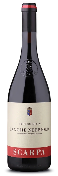 Langhe Nebbiolo Bric du Nota Scarpa