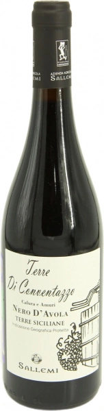 Terre di Conventazzo Nero D’Avola Sallemi