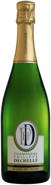 Champagne Philippe Dechelle Blanc de Noirs