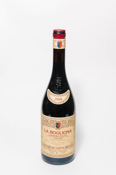 Barbera d'Asti Superiore La Bogliona