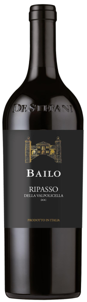 Bailo Ripasso Della Valpolicella De Stefani 