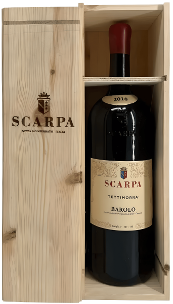 Barolo Tettimorra magnum