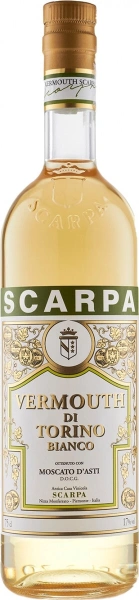 Vermouth di Torino Scarpa
