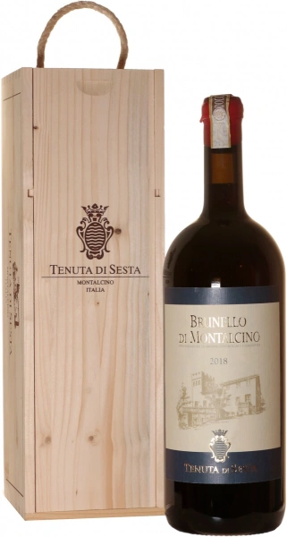 Brunello di Montalcino Tenuta Di Sesta