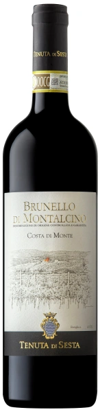 Brunello di Montalcino Costa di Monte Tenuta Di Sesta