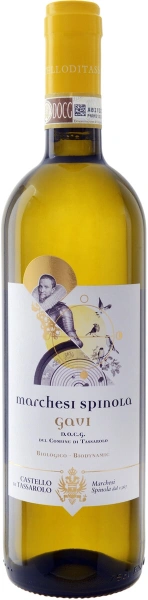 Gavi di Tassarolo Marchesi Spinola