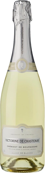 Crémant de Bourgogne Victorine De Chastenay Blanc de Blancs