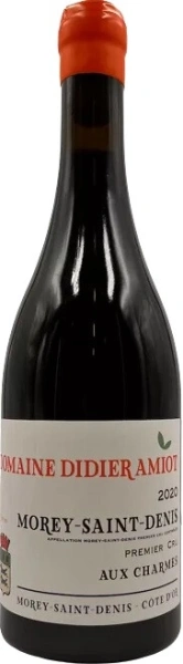 Morey Saint Denis Premier Cru Aux Charmes Domaine Didier Amiot