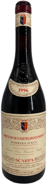 Barbera D'Asti I Bricchi
