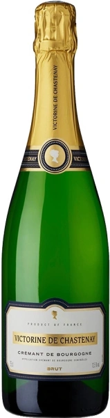 Crémant de Bourgogne Victorine De Chastenay
