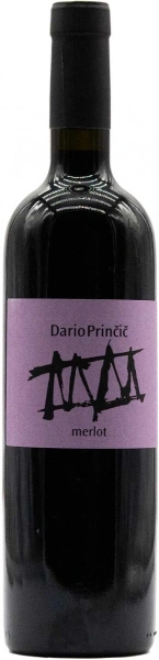 Merlot Dario Princic Venezia Giulia