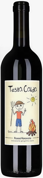 Rosso Veronese Testa Calda Terre di Pietra