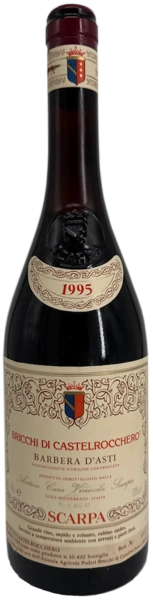 Barbera D'Asti I Bricchi
