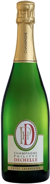 Champagne Philippe Dechelle Cuvee Charpentee