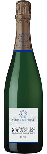 Crémant de Bourgogne Victorine De Chastenay