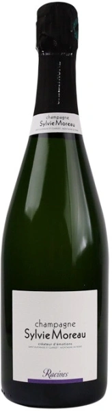 Champagne Sylvie Moreau Racines