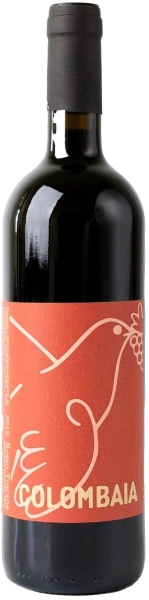  Vigna Vecchia Rosso Toscana Colombaia